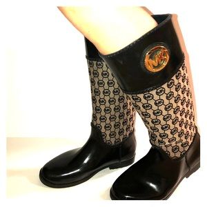 Michael Kors Rain Boots